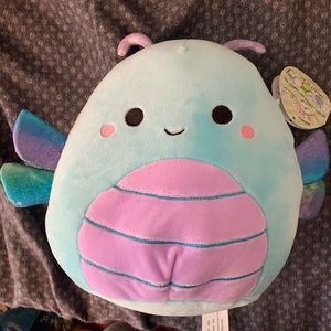 🦋8” Dragonfly Squishmallow!